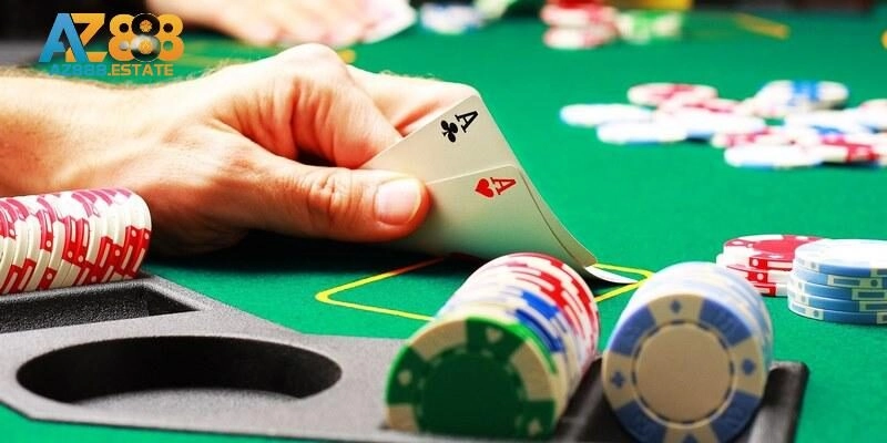Nhập môn dễ dàng với luật chi tiết bài Poker