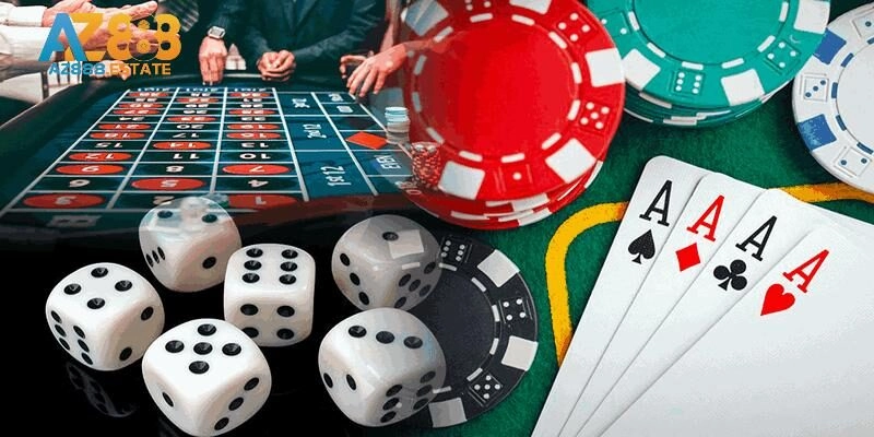 Đôi nét về chuyên mục Casino AZ888