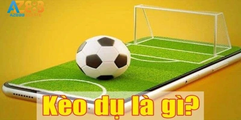 Kèo dụ bóng đá được nhà cái đưa ra nhằm bẫy người chơi vào cửa thua 