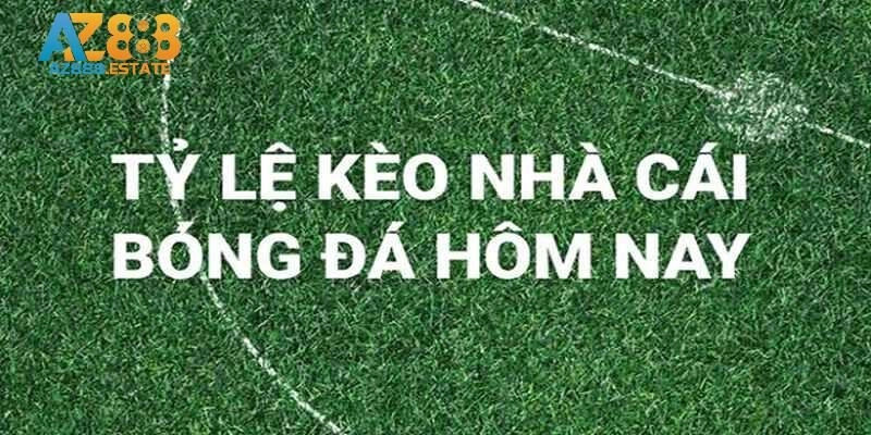 Học Cách Bắt Kèo Nhà Cái AZ888 Chuẩn Như Dân Chuyên Nghiệp