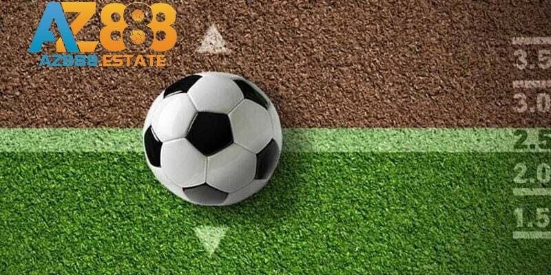 Cách thức đặt kèo tài xỉu 1 trái tại AZ888 